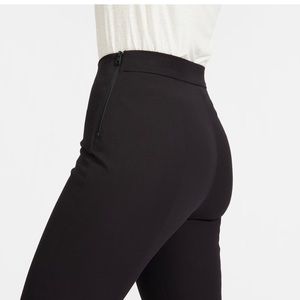 Everlane side zip work pants